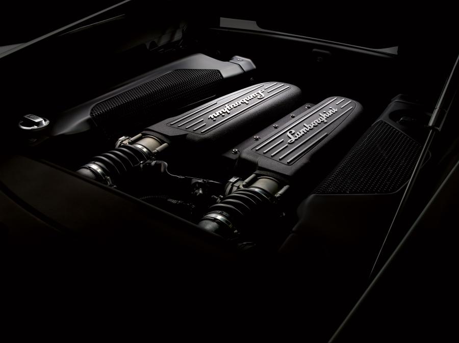  Lamborghini Gallardo LP560-4 2008 года  (фото 63 из 195)